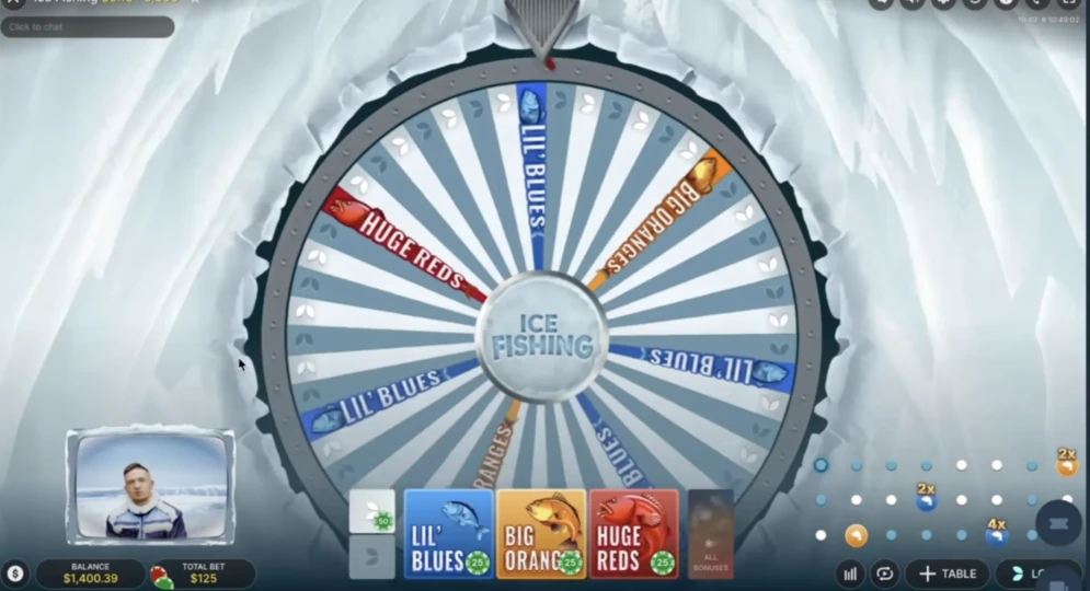 Ice Fishing Slot