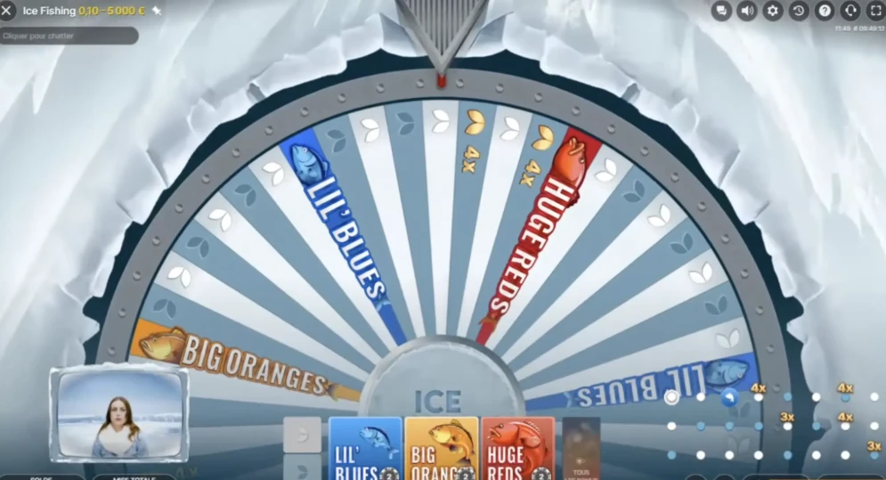Ice Fishing Slot