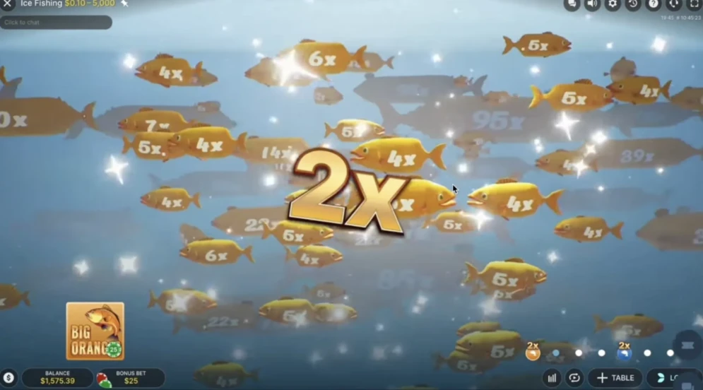 Ice Fishing Slot